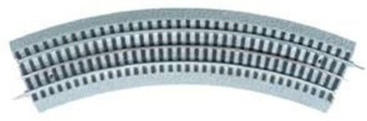 Lionel O Scale FasTrack O31 Curved Track (1 Piece) - 37103– product image