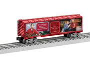 Lionel O Scale Fred Rogers Boxcar - 2438340– product image 1