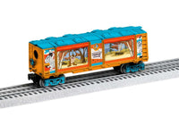 Lionel O Scale Tasmanian Devil Lenticular Boxcar - 2428010 – product view 2