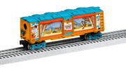 Lionel O Scale Tasmanian Devil Lenticular Boxcar - 2428010– product image 1