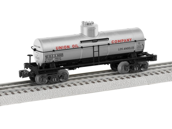 Lionel O Scale Union Oil 8k Gallon Tank Car #8085 - 2426590