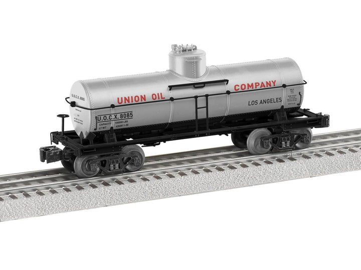 Lionel O Scale Union Oil 8k Gallon Tank Car #8085 - 2426590