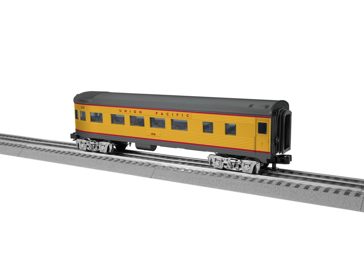 Lionel O Scale Union Pacific Observation Car - 2427850– product image