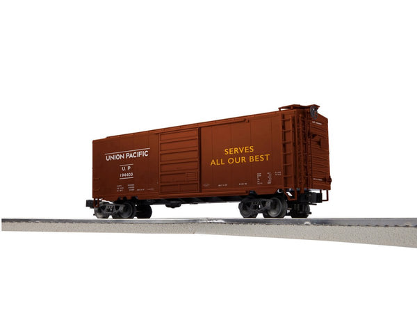 Lionel O Scale Union Pacific WWII PS-1 Boxcar #194401,#194402,#194403 - 2442010