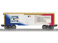 Lionel O Scale Washington Senators Cooperstown Boxcar - 82686 — exact product view 2