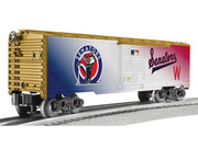 Lionel O Scale Washington Senators Cooperstown Boxcar - 82686 — exact product view 3