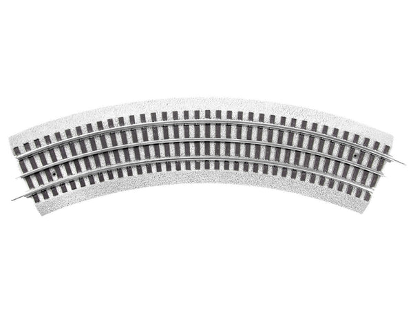 Lionel O Scale White O36 Curve FasTrack (4) - 85390 — exact product view