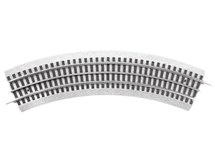 Lionel O Scale White O36 Curve FasTrack (4) - 85390 — exact product view