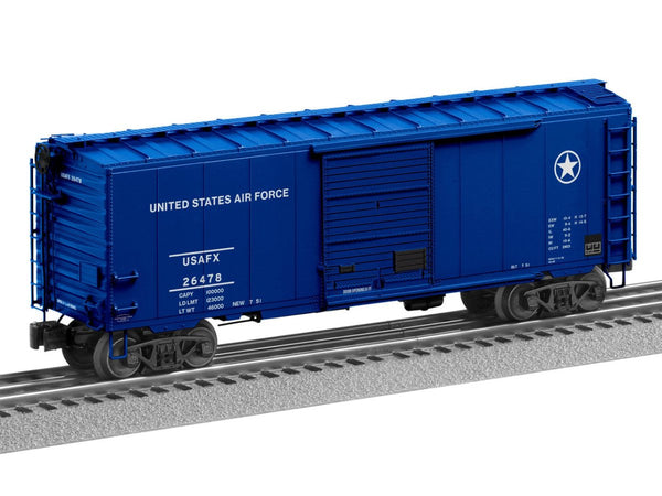 Lionel O Union Pacific US Air Force PatriotSounds PS-1 Boxcar #26478 - 2426130