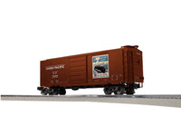 Lionel O Union Pacific WWII PS-1 Boxcar #194408,#194409,#194410 (3) - 2442030 – product view 3