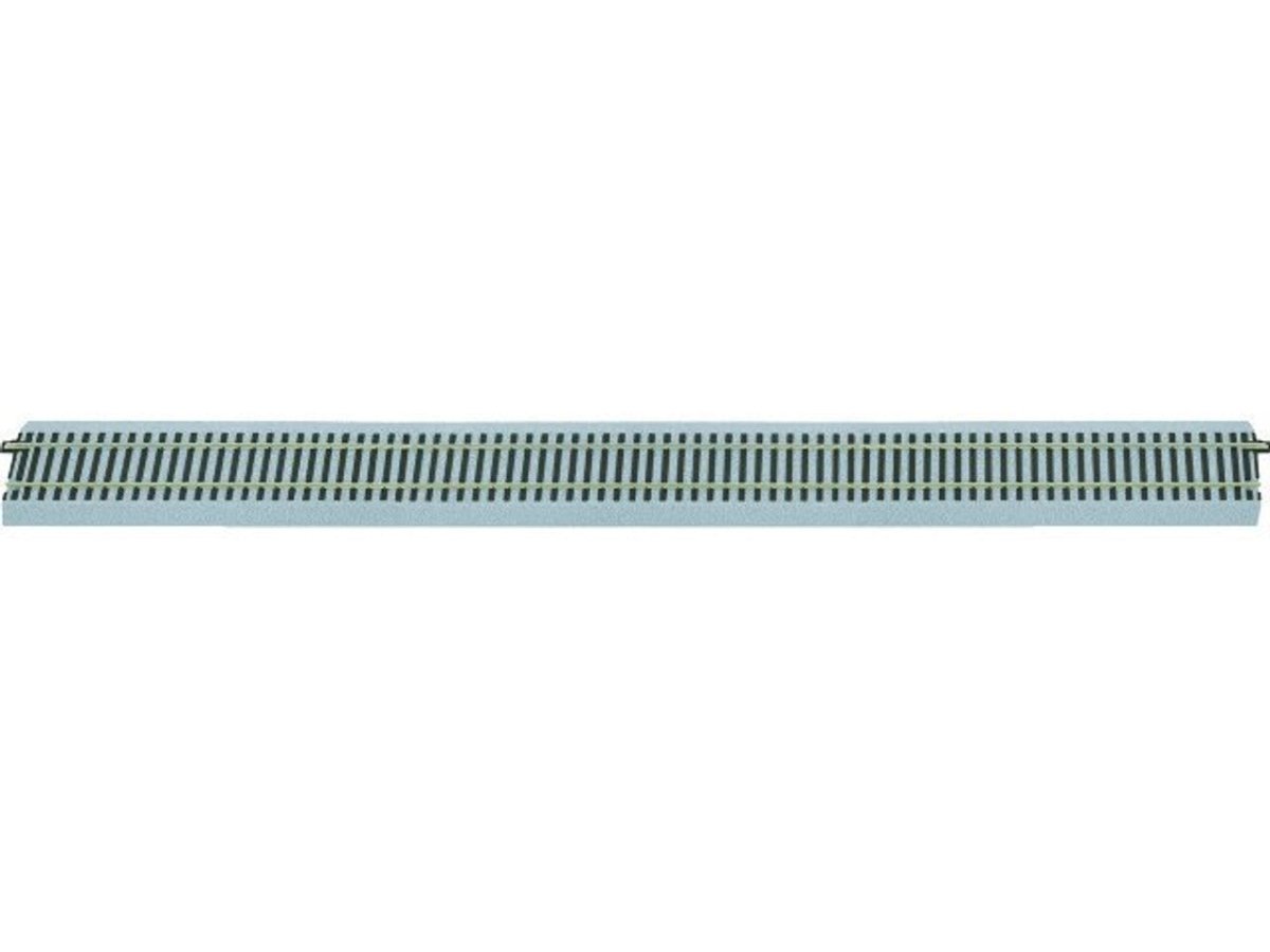 Lionel S Scale AF FasTrack 30" Straight Track - 49862– product image
