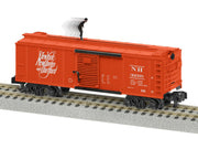 Lionel S Scale Hobo and Bull Boxcar Set – 2219040 — exact product reference view 4