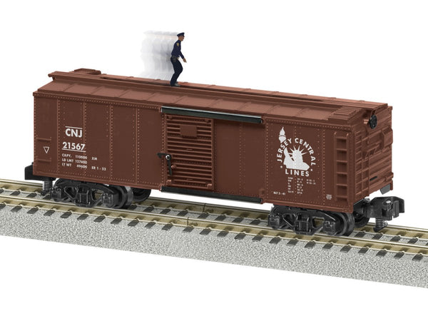 Lionel S Scale Hobo and Bull Boxcar Set – 2219040 — exact product reference