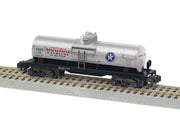Lionel S Scale Staroline Gasoline Single Dome Tank Car #110 - 2119360– product image 1