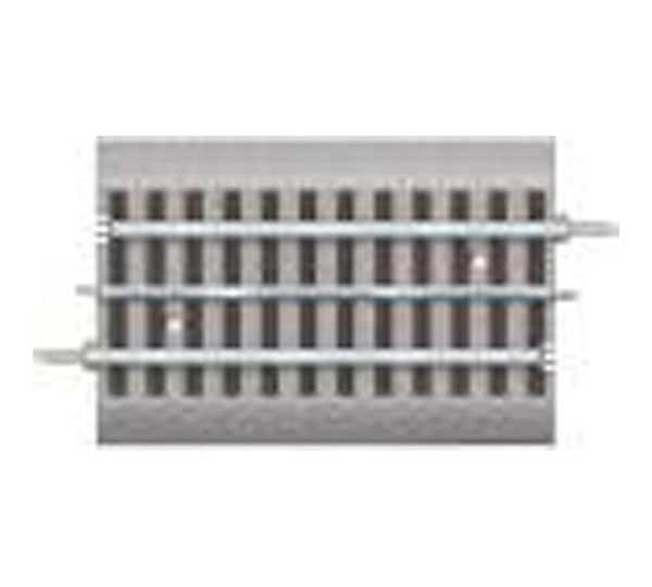 Lionel O Scale FasTrack 5" Half Straight Track – 12024 — exact product reference