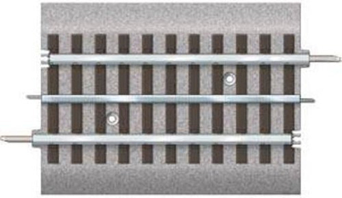 Lionel O Scale FasTrack 4 1/2" Straight Track - 12025 — exact product reference