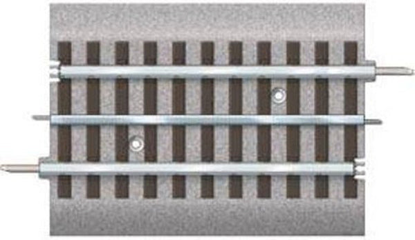Lionel O Scale FasTrack 4 1/2" Straight Track - 12025 — exact product reference