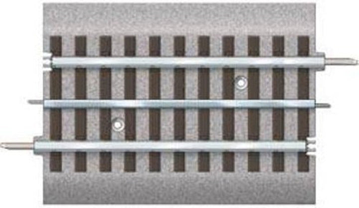 Lionel O Scale FasTrack 4 1/2" Straight Track - 12025 — exact product reference