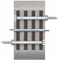Lionel O Scale FasTrack 1 3/4" Straight Track – 12026 — exact product reference view 3