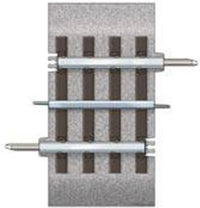 Lionel O Scale FasTrack 1 3/4" Straight Track – 12026 — exact product reference