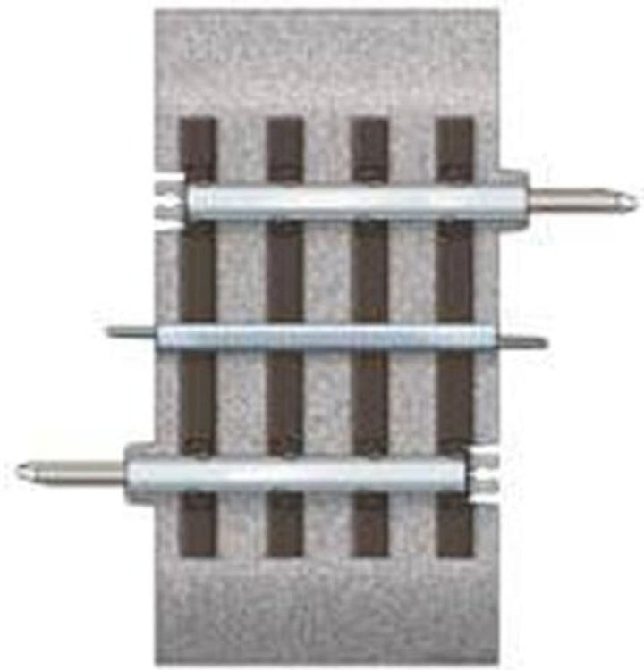 Lionel O Scale FasTrack 1 3/4" Straight Track – 12026 — exact product reference