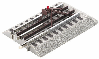 Lionel illuminated track bumper two pack 12035