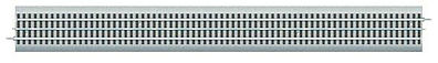 Lionel O Gauge FasTrack 30-Inch Straight Track 24-Pack – 12042