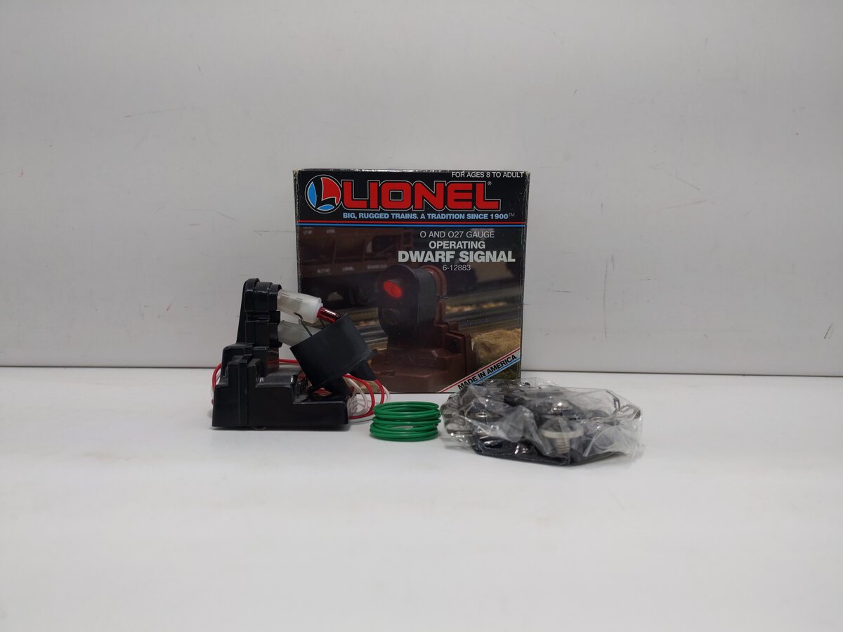 Lionel #148 Dwarf Signal O Gauge – 6-12883– product image