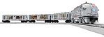 Lionel Star Trek Train Set – 2023130 exact product image