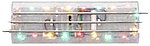 Lionel 10-Inch Straight Light Section 4-Pack – 2025010 exact product image