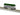 Lionel 2219051 Andersons 2-Bay Covered Hopper #185 - S Scale - view 2