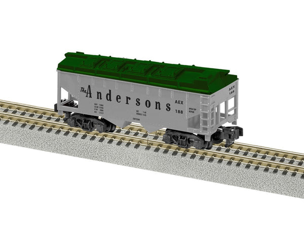 Lionel 2219052 Andersons 2-Bay Covered Hopper #188 - S Scale - product image