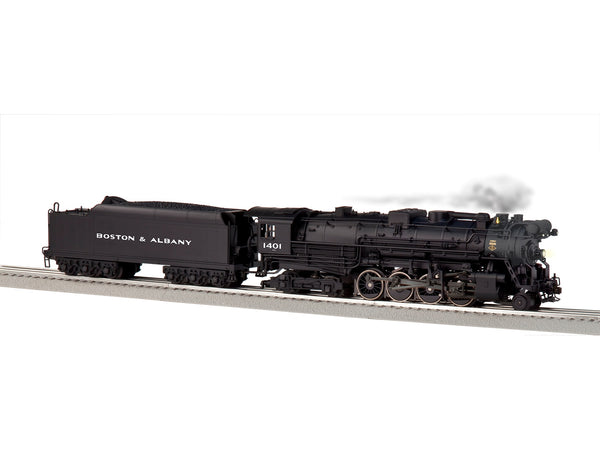 Lionel 2231340 Boston & Albany Berkshire #1401 – O Gauge
