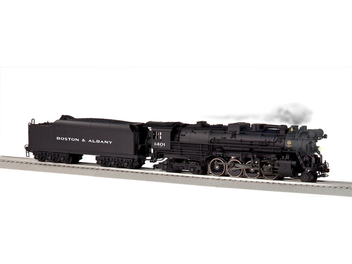 Lionel 2231340 Boston & Albany Berkshire #1401 – O Gauge