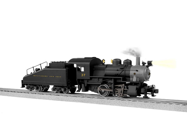 Lionel 2232060 Baltimore & Ohio 0-4-0 Steam #37 – O Gauge