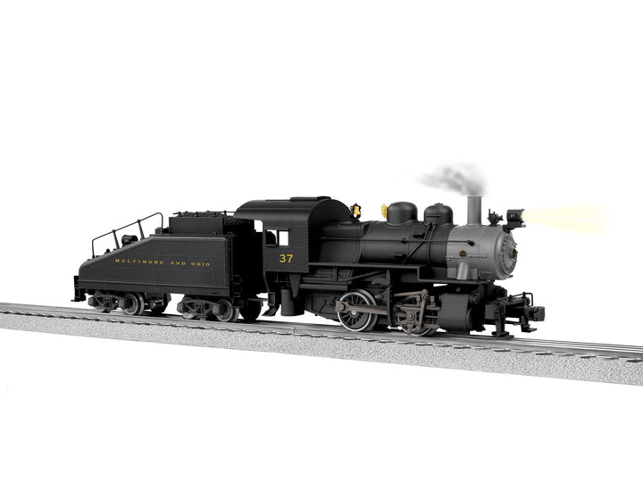 Lionel 2232060 Baltimore & Ohio 0-4-0 Steam #37 – O Gauge