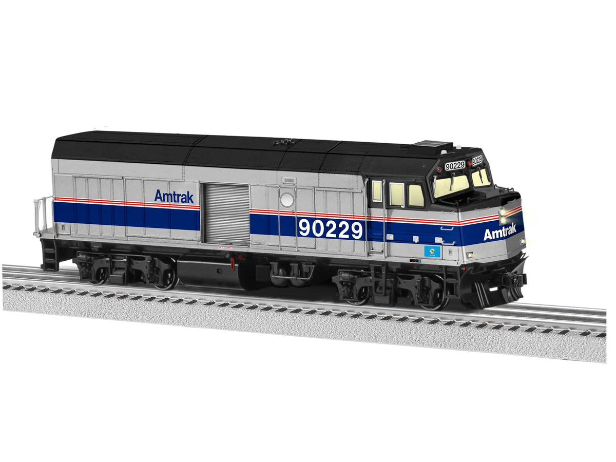Lionel 2233780 Amtrak Cabbage #90229 – O Gauge– product image