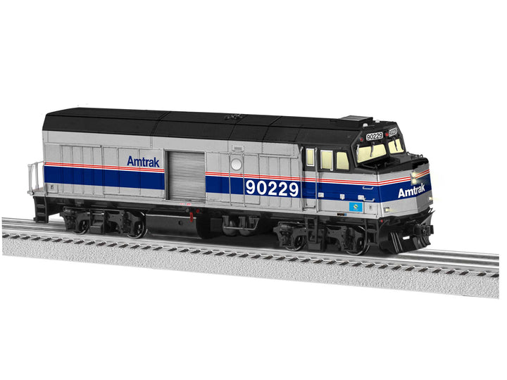 Lionel 2233780 Amtrak Cabbage #90229 – O Gauge