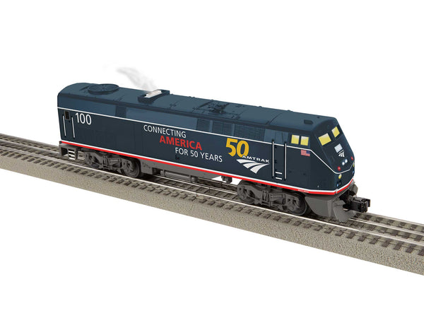 Lionel 2234010 Amtrak LionChief Plus Genesis #100 – O Gauge