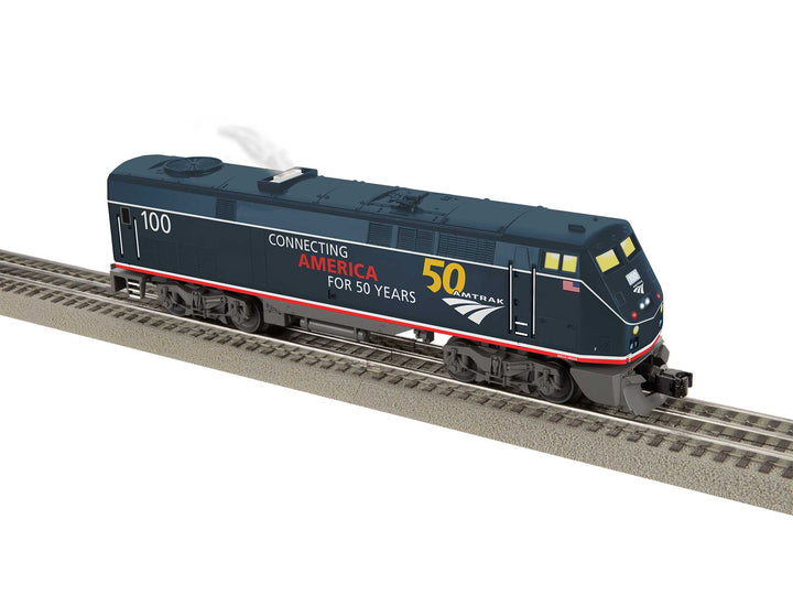 Lionel 2234010 Amtrak LionChief Plus Genesis #100 – O Gauge