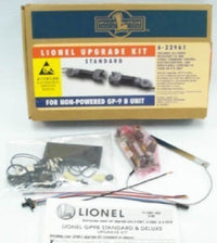Lionel GP9 B-Unit Standard Upgrade Kit – 22961 — exact product reference view 4