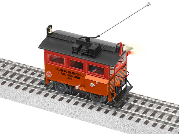 Lionel 2335030 Pacific Electric Rail Bonder #1202 – O Gauge