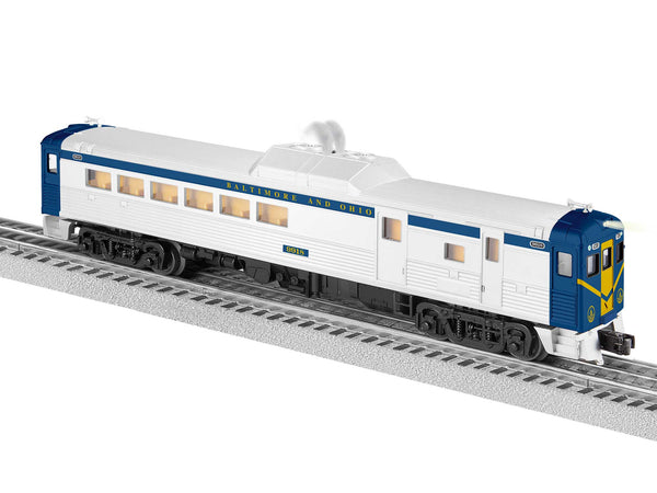 Lionel 2335130 Baltimore & Ohio LionChief Plus 2.0 Budd RDC #9918 – O Gauge