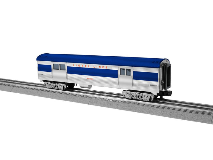 Lionel O Gauge Lionel Lines Baggage Car “Tradition” – 2427760 - product image