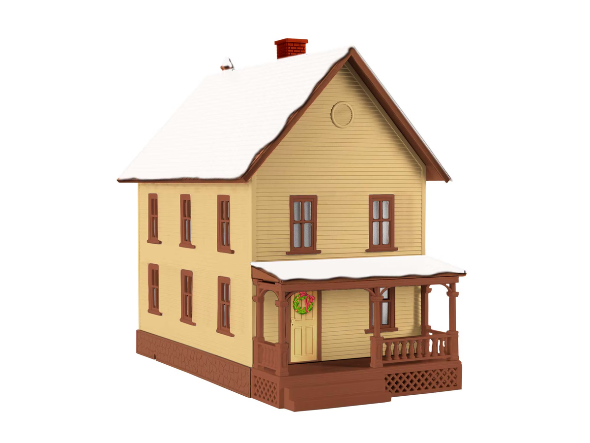 Lionel O Gauge Polar Billy's House – 2429090– product image