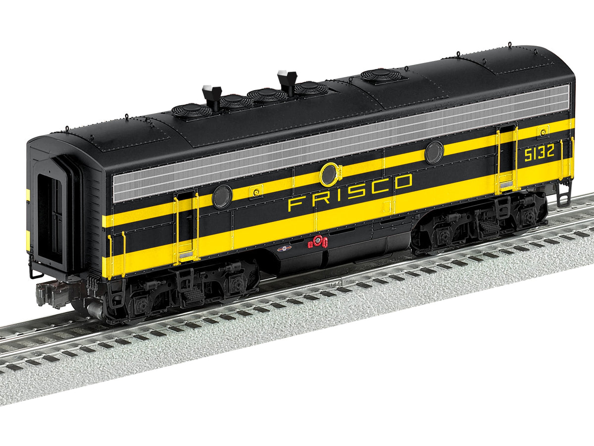 Lionel 2433228 Frisco F7B #5132 – O Gauge– product image