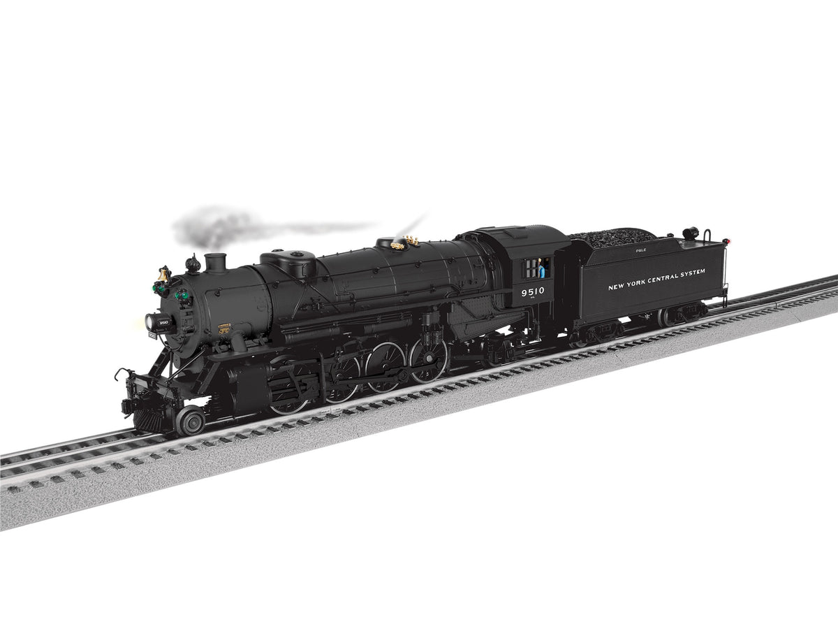 Lionel 2531110 P&LE LEGACY USRA Heavy Mikado #9510 – O Gauge– product image