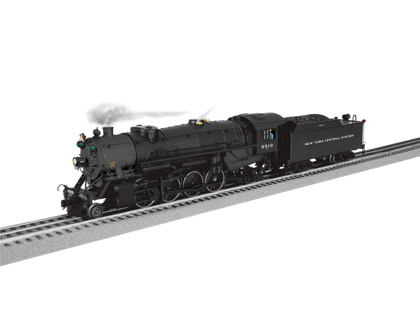 Lionel 2531110 P&LE LEGACY USRA Heavy Mikado #9510 – O Gauge