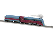 Lionel 2531410 Polar Express VISION Streamliner steam locomotive and tender