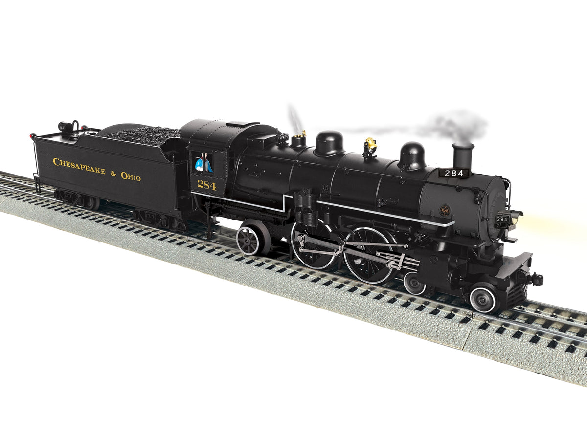Lionel 2531590 Chesapeake & Ohio A6 Atlantic #2565 – O Gauge– product image